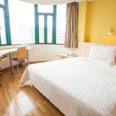 7Days Inn Fuzhou Mawei Стая снимка