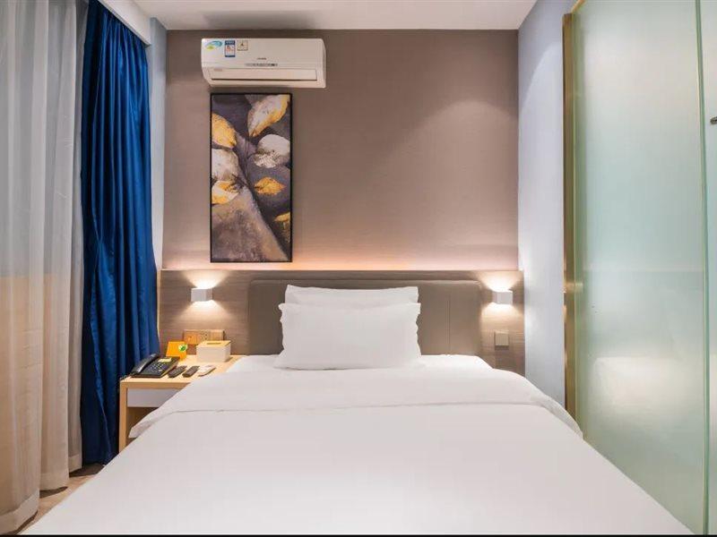 7Days Inn Fuzhou Mawei Екстериор снимка