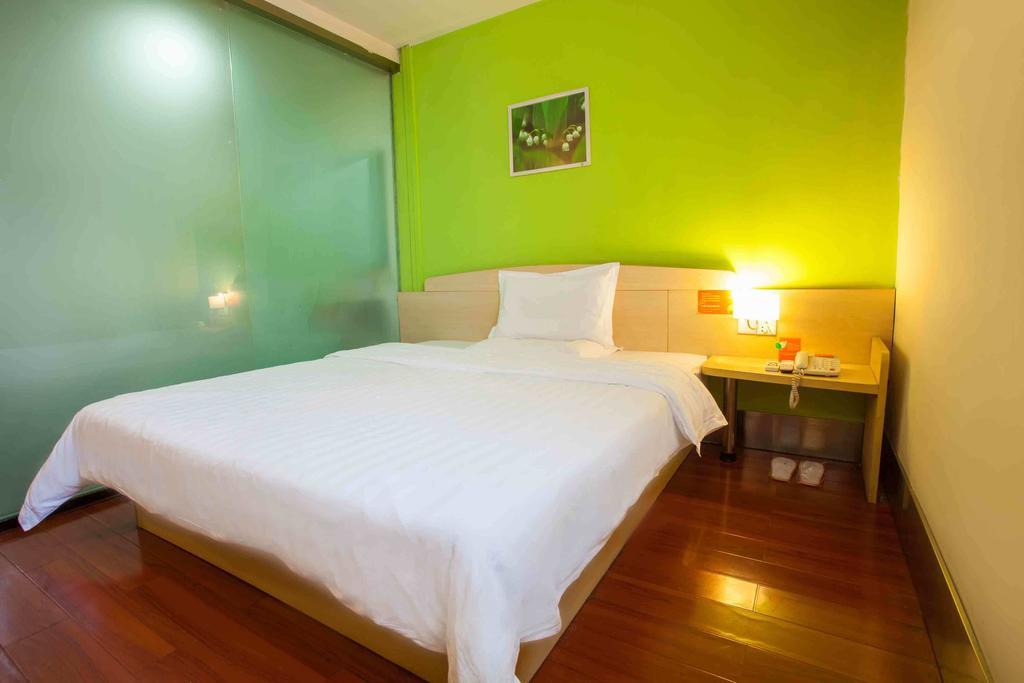 7Days Inn Fuzhou Mawei Стая снимка