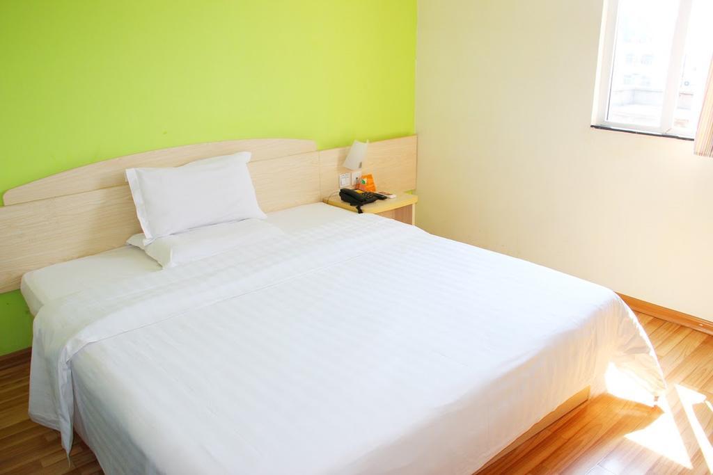 7Days Inn Fuzhou Mawei Екстериор снимка