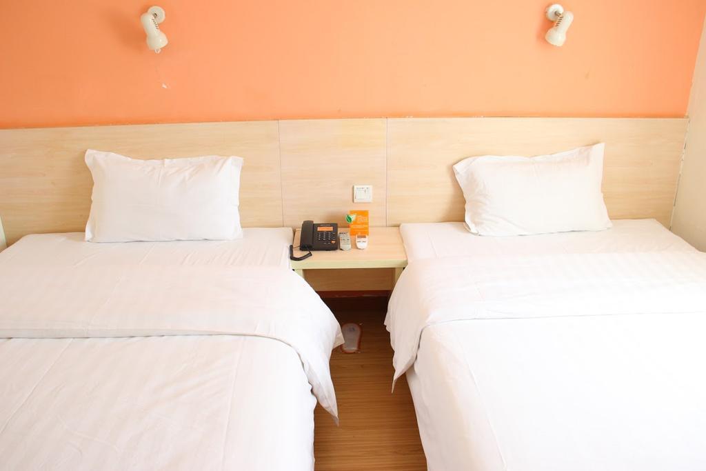 7Days Inn Fuzhou Mawei Екстериор снимка