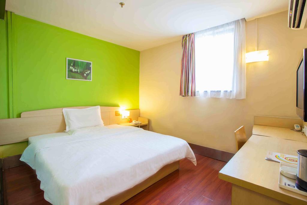 7Days Inn Fuzhou Mawei Стая снимка