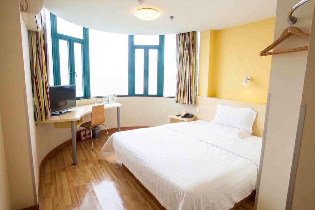 7Days Inn Fuzhou Mawei Стая снимка