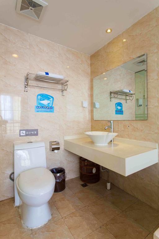 7Days Inn Fuzhou Mawei Стая снимка