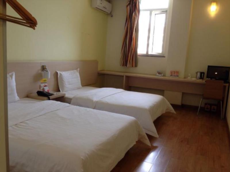 7Days Inn Fuzhou Mawei Екстериор снимка