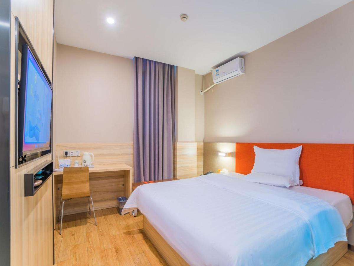 7Days Inn Fuzhou Mawei Екстериор снимка